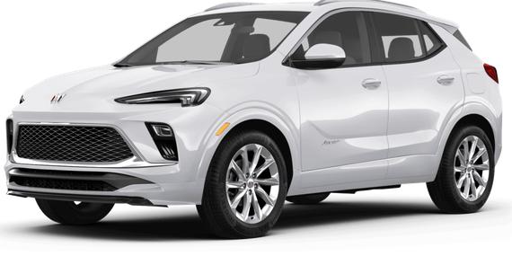 BUICK ENCORE GX 2024 KL4AMDSL6RB183326 image